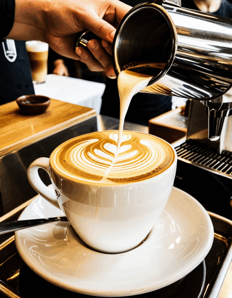 la marzocco