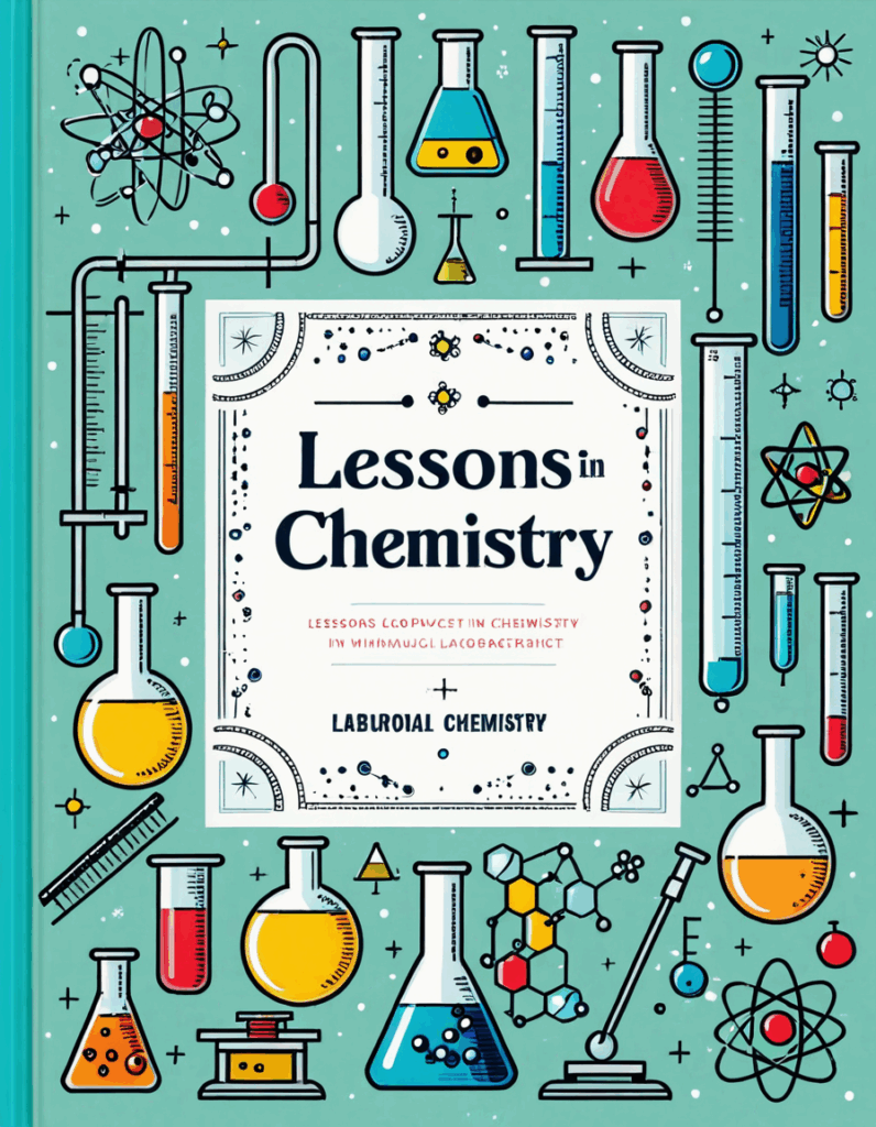lessons in chemistry book