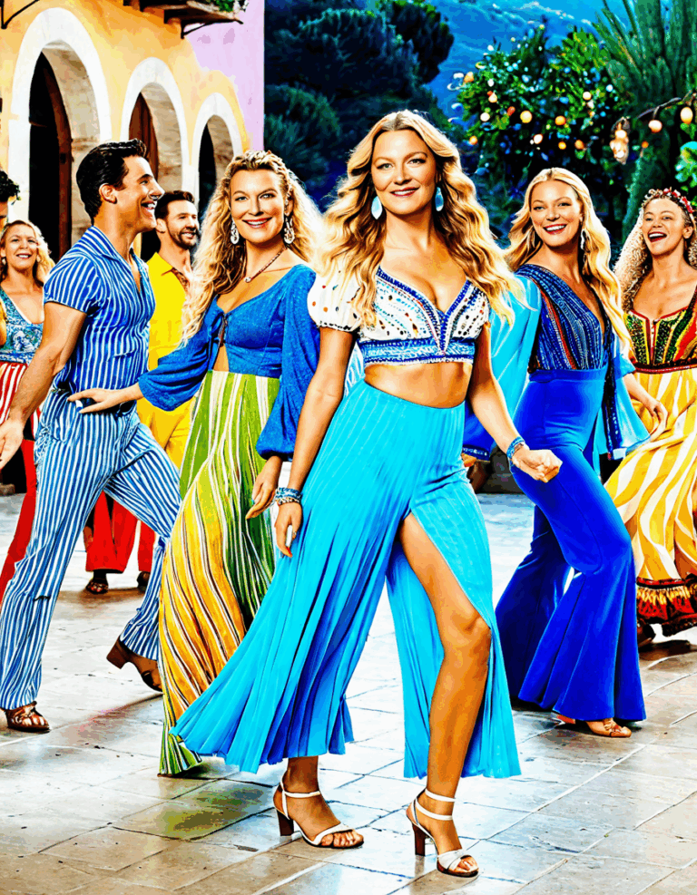 mamma mia here we go again cast
