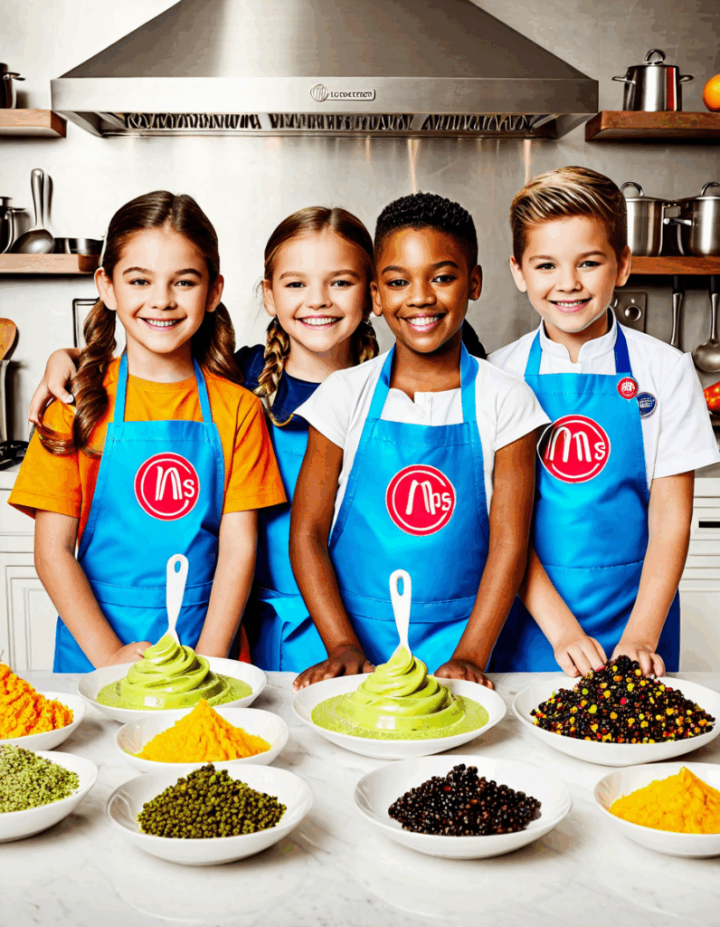 masterchef junior