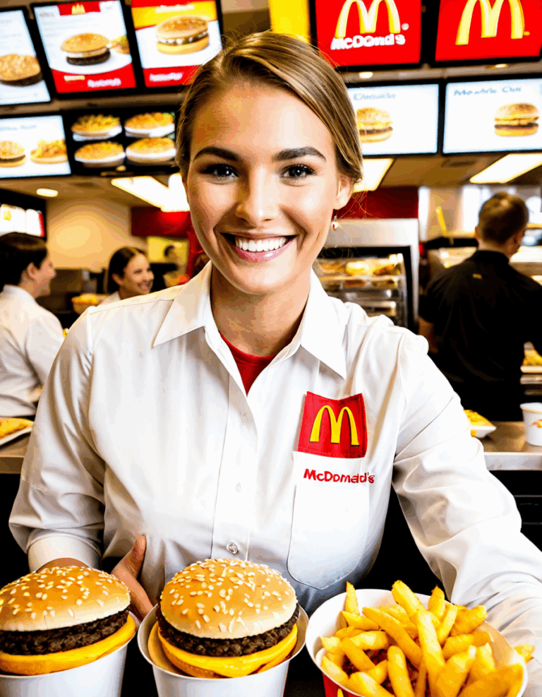 mcdonalds jobs