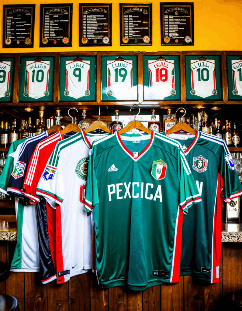 mexican league standings
