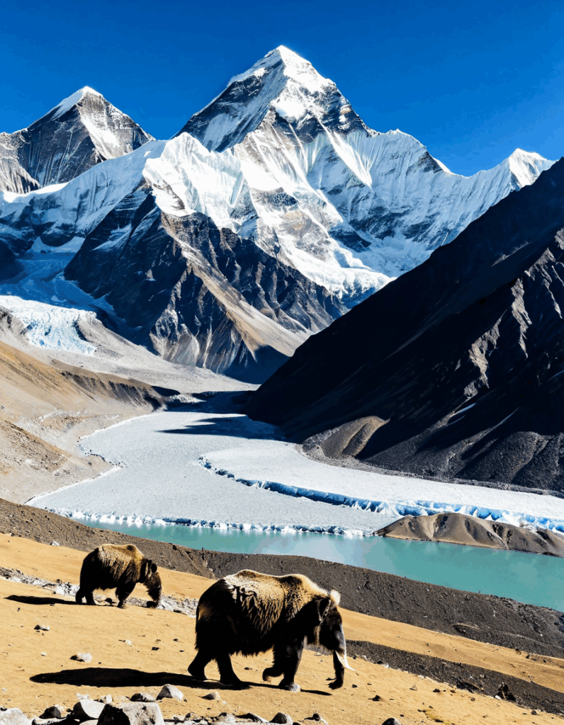 mt everest