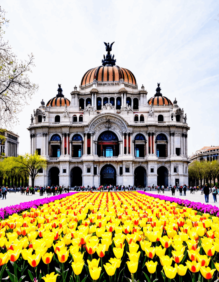 palacio de bellas artes