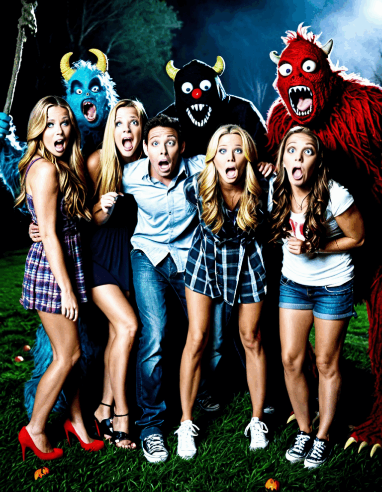 scary movie 5