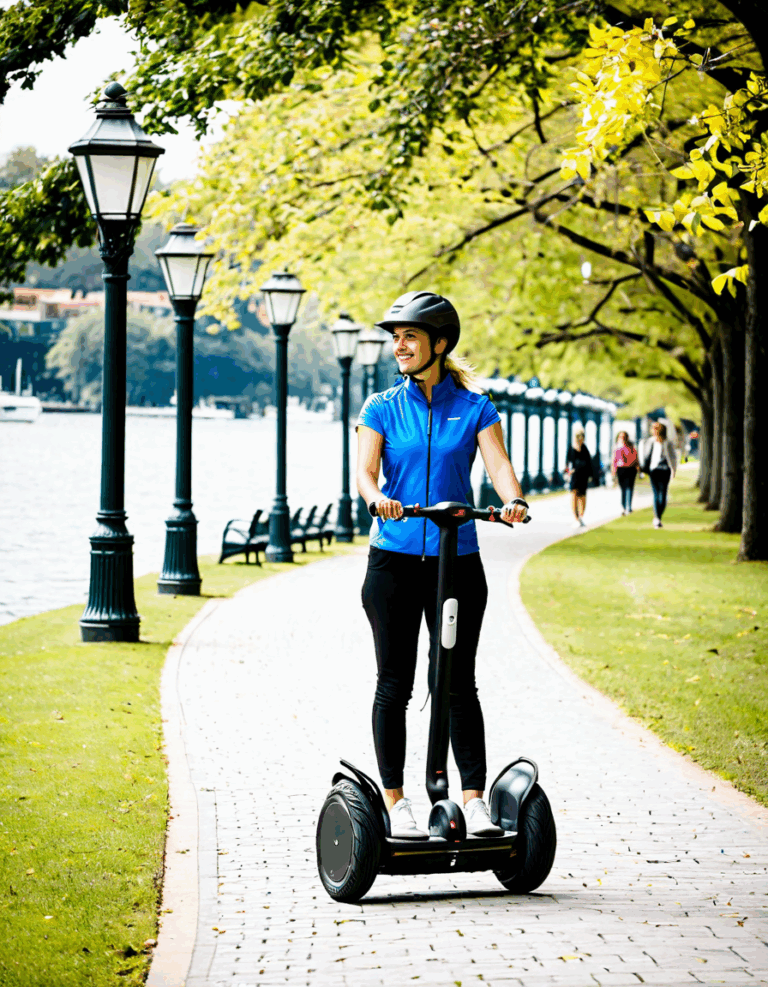 segway scooter