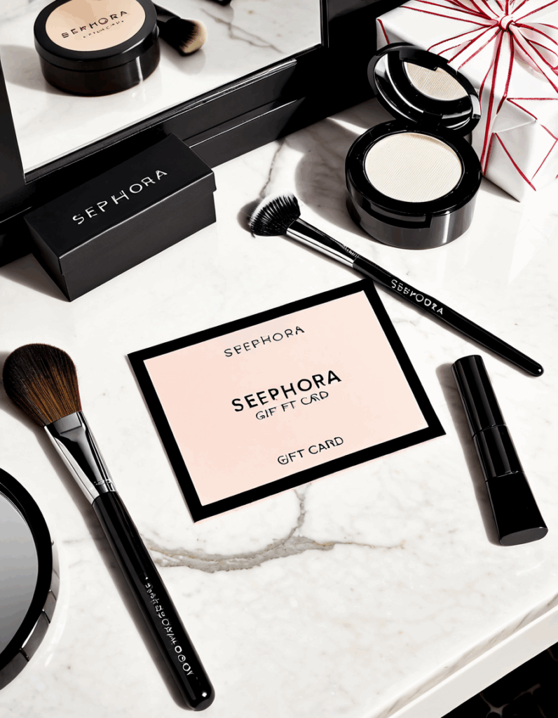 sephora gift card