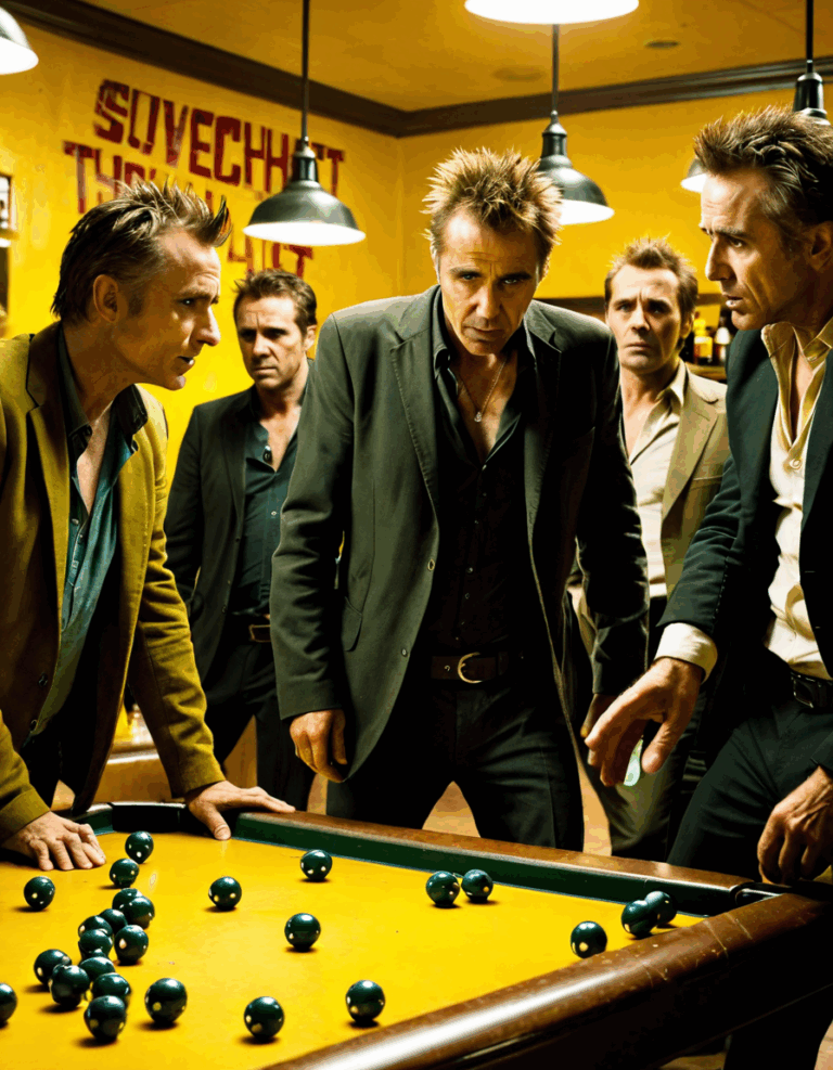 seven psychopaths