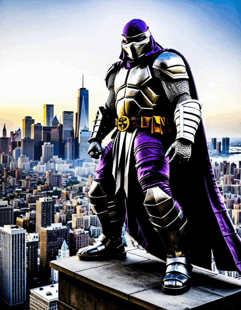 shredder tmnt