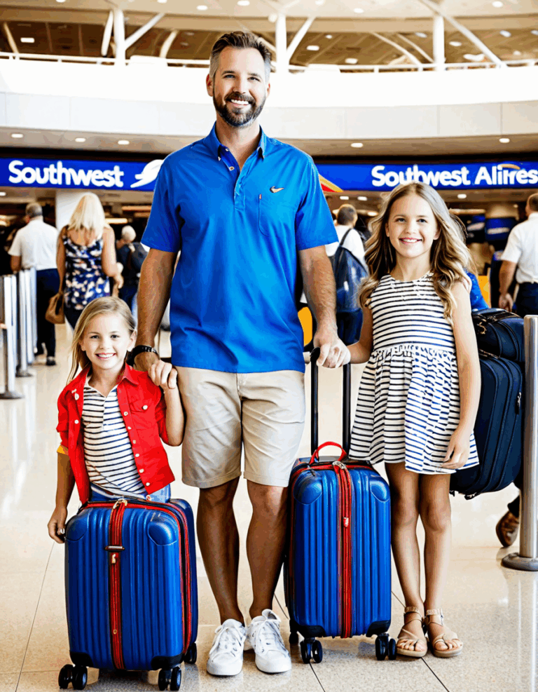 southwest airlines baggage policy
