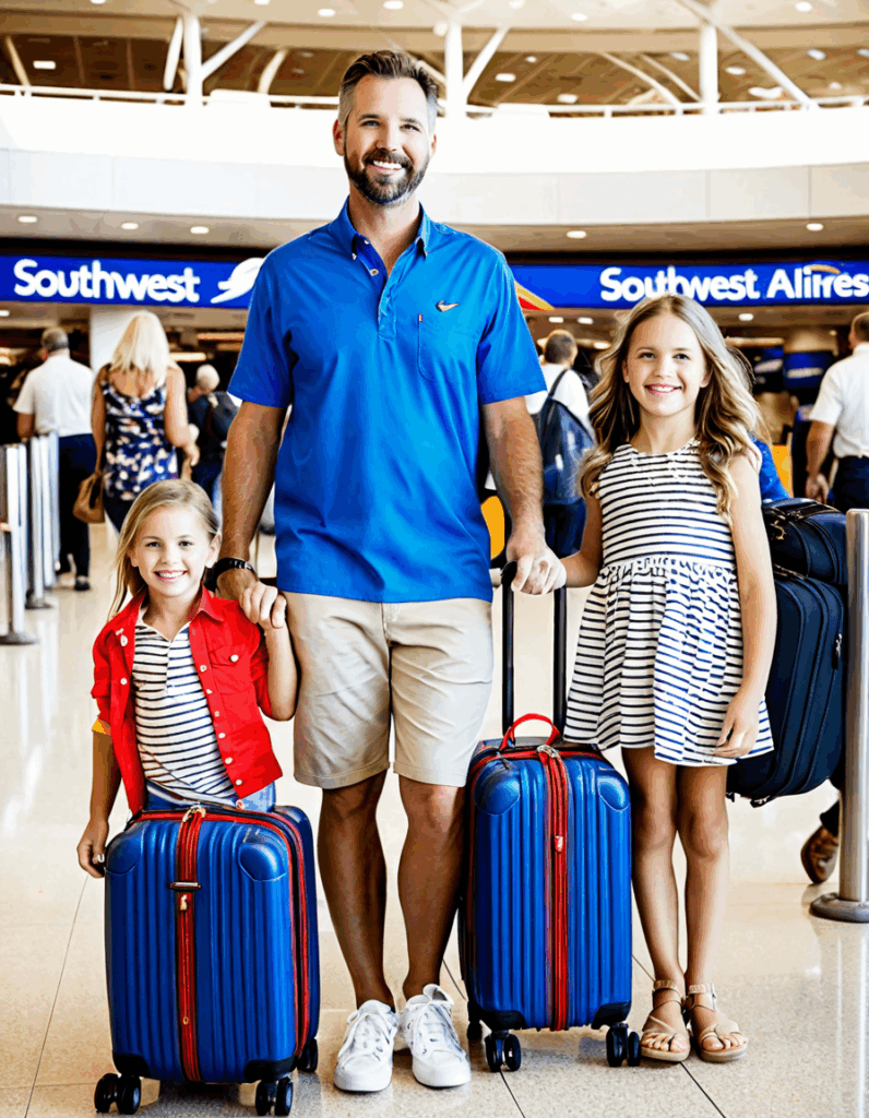 southwest airlines baggage policy