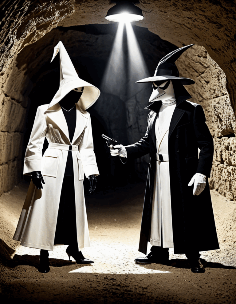 spy vs spy