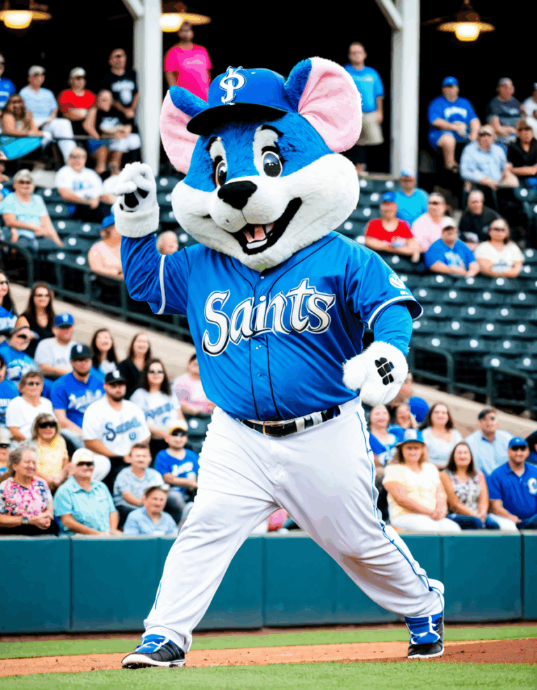 st paul saints