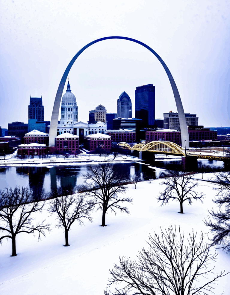 st. louis weather