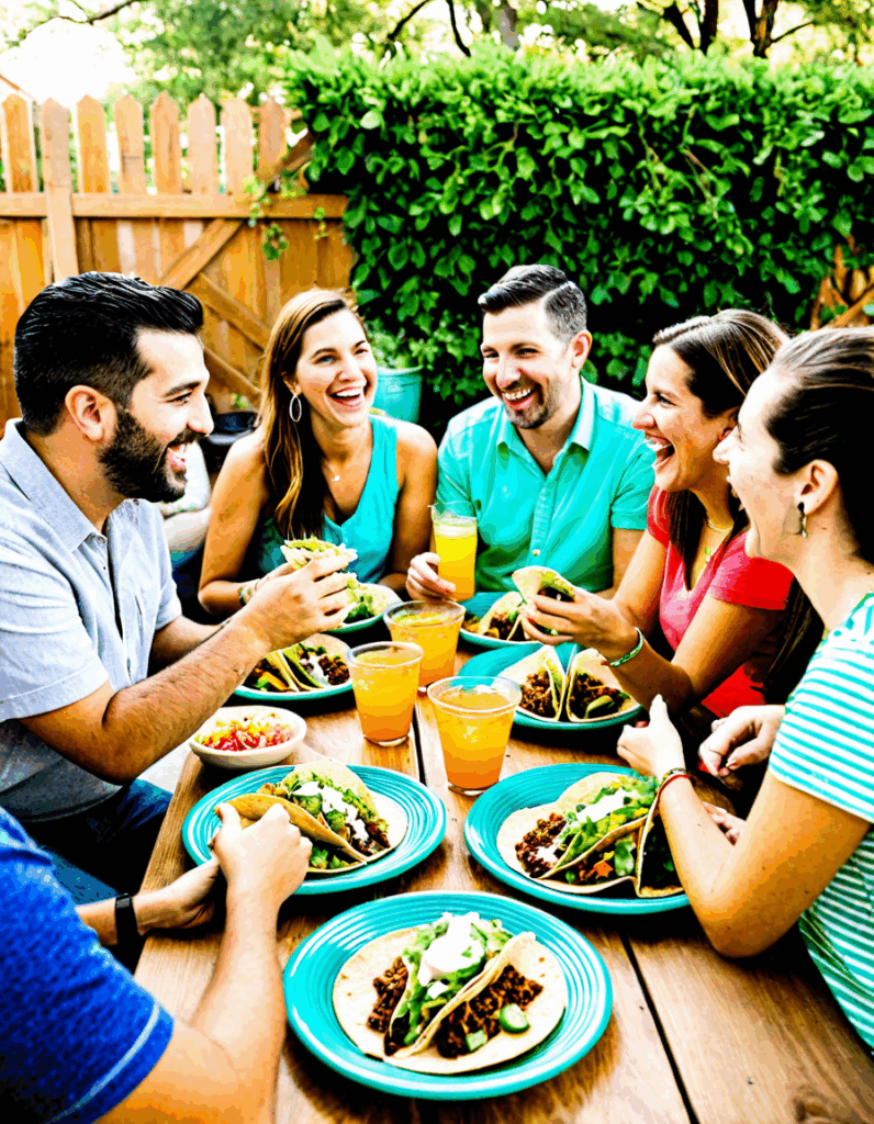 talkin tacos