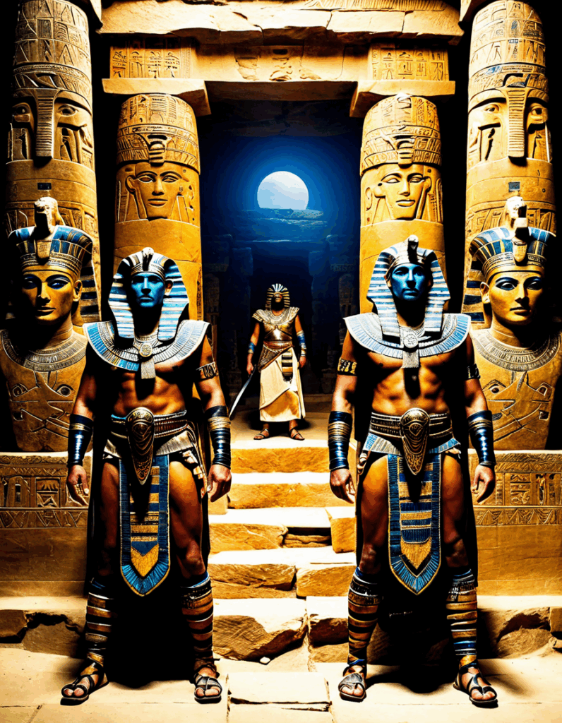 the mummy 3