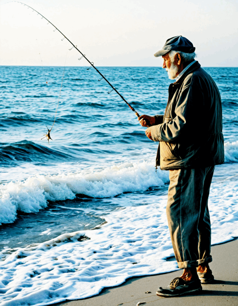 the old man and the sea