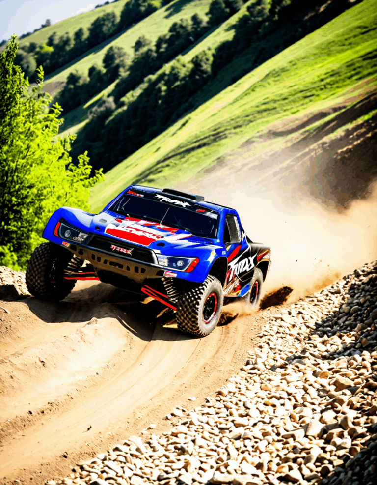 traxxas
