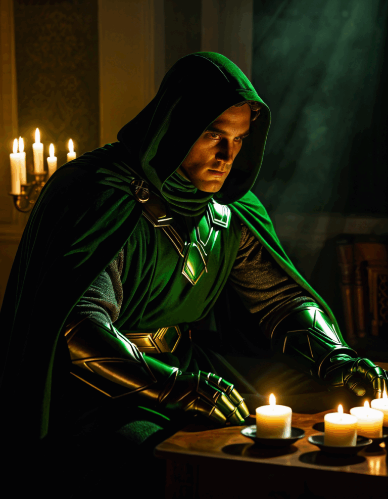 victor von doom