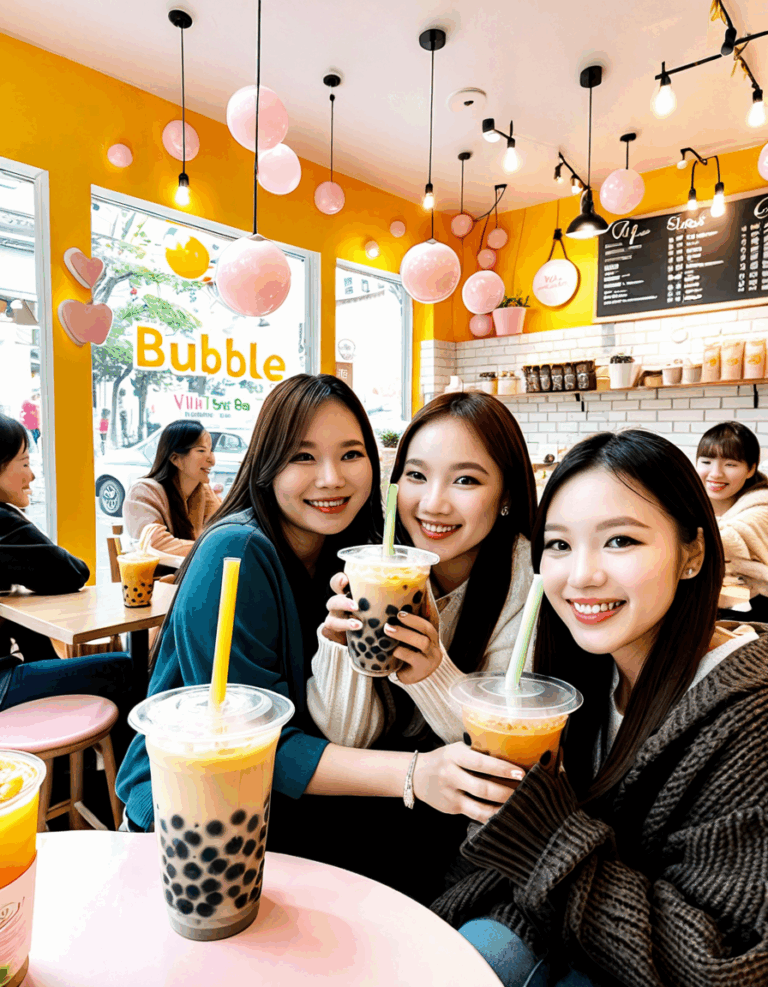 vivi bubble tea