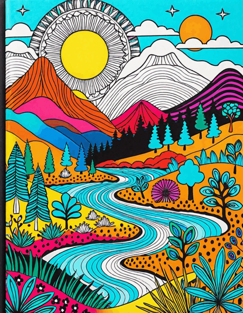 bobbie goods coloring book