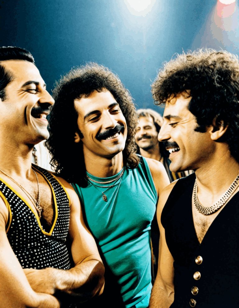 bohemian rhapsody cast