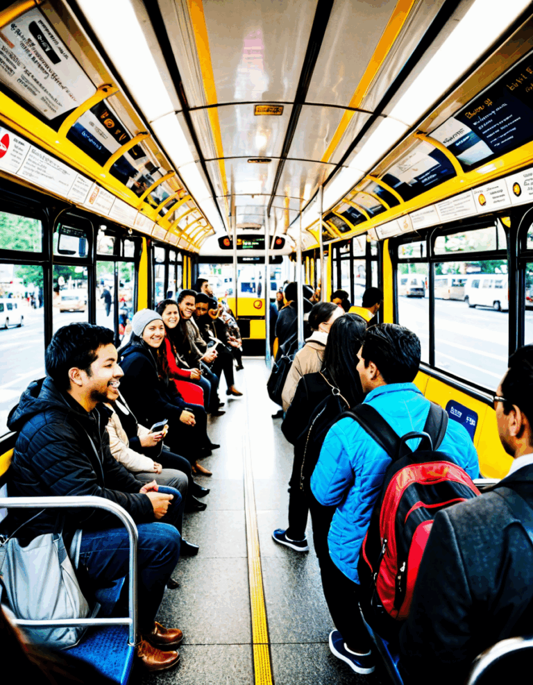 bus routes