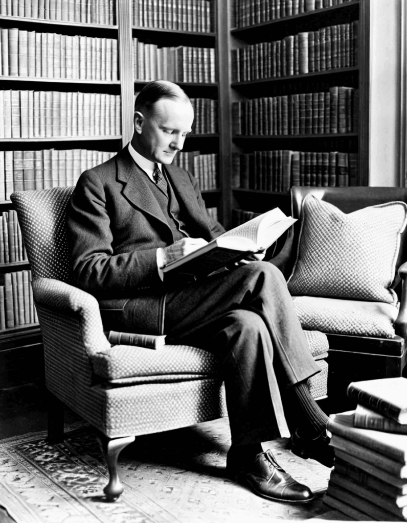 calvin coolidge
