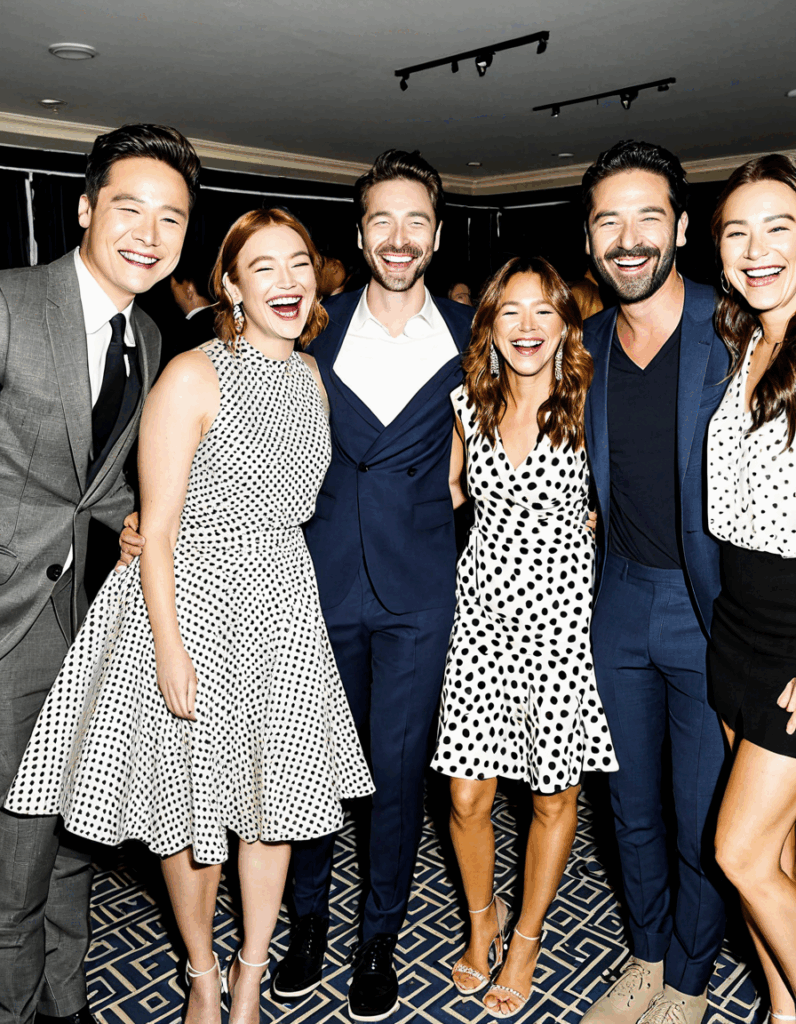cast of am i ok