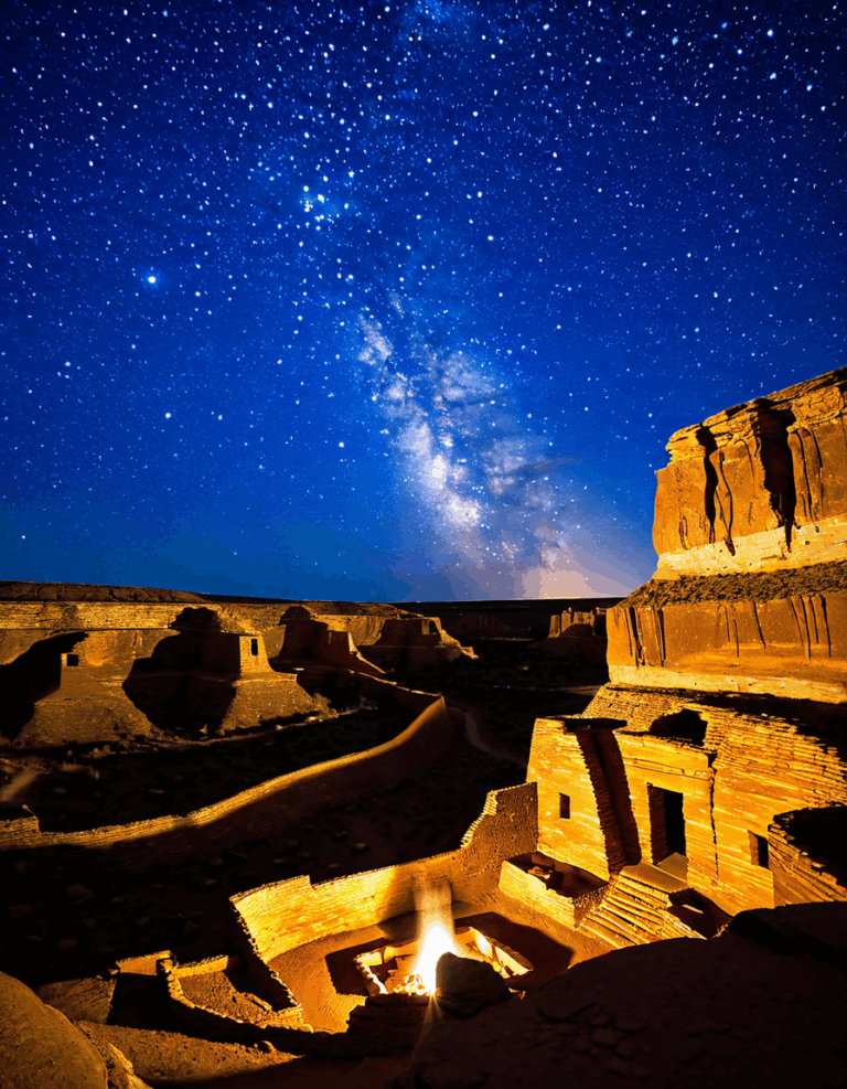 chaco canyon