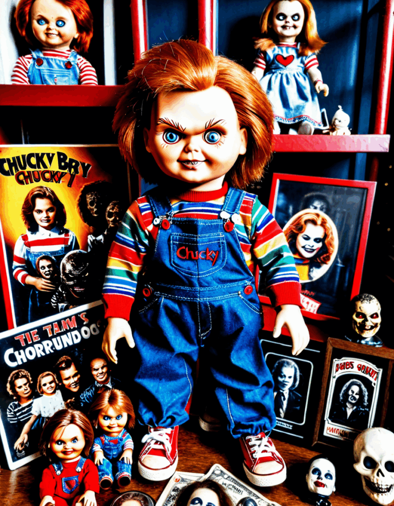 chucky series