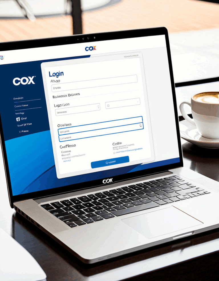 cox business login