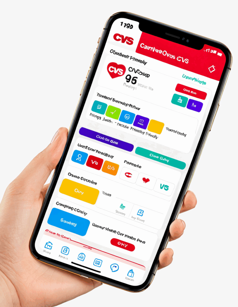 cvs app