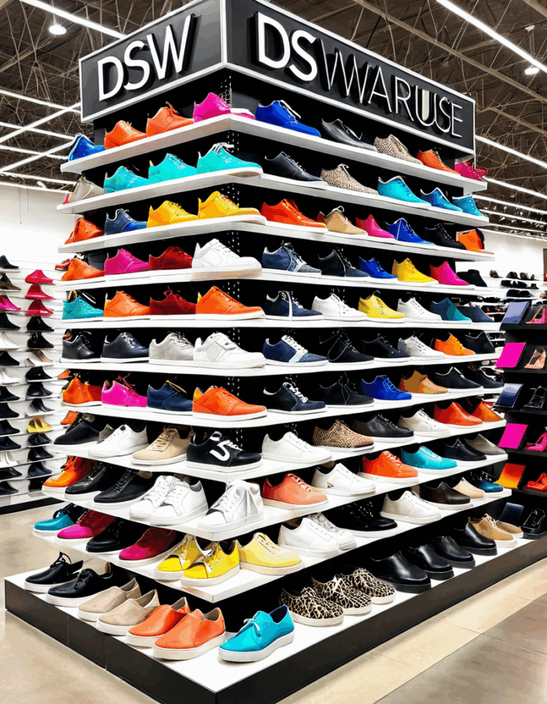 dsw designer shoe warehouse