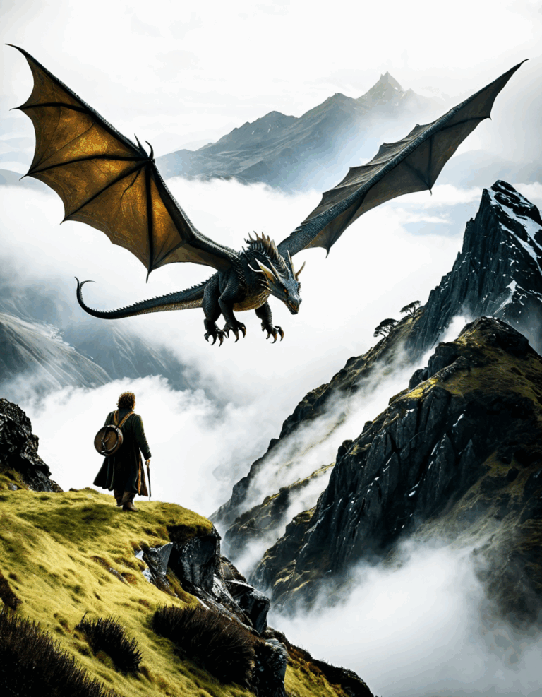 el hobbit un viaje inesperado