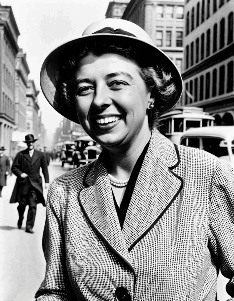 eleanor roosevelt