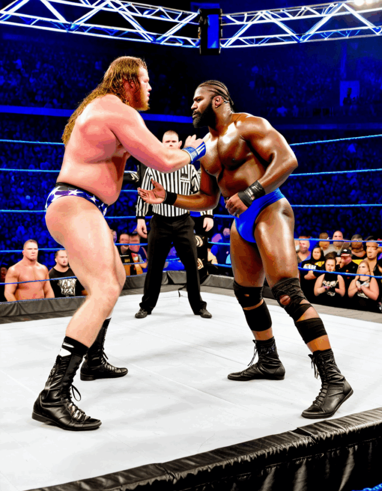 friday night smackdown