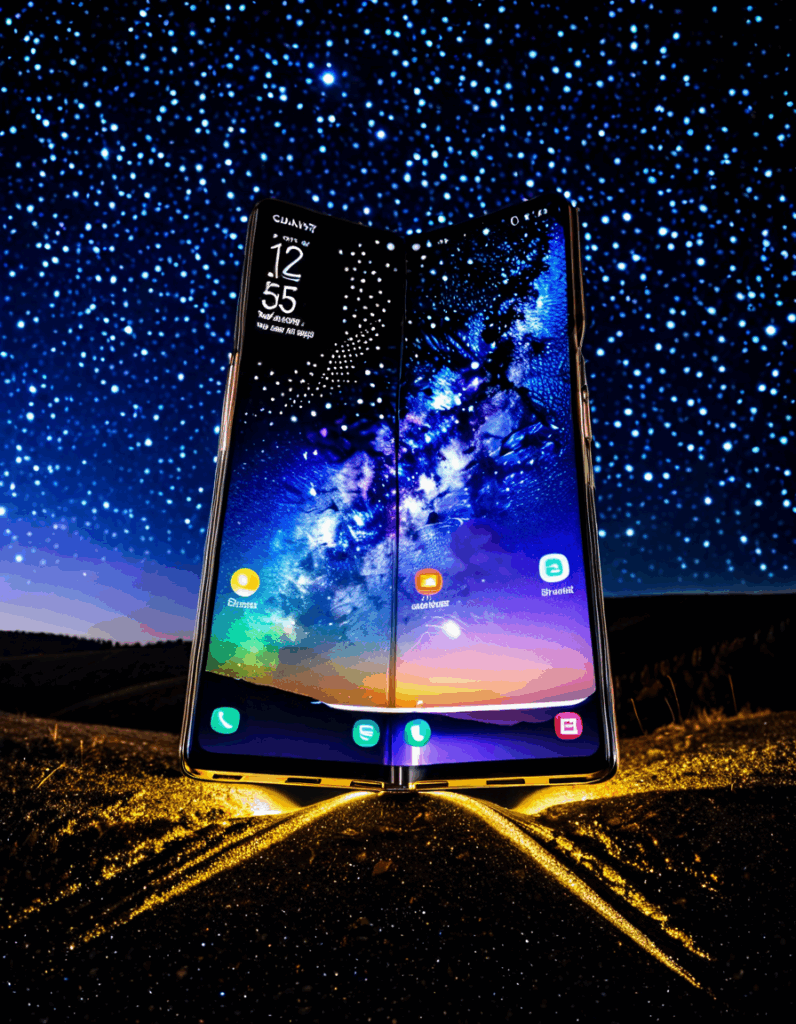 galaxy z fold 5