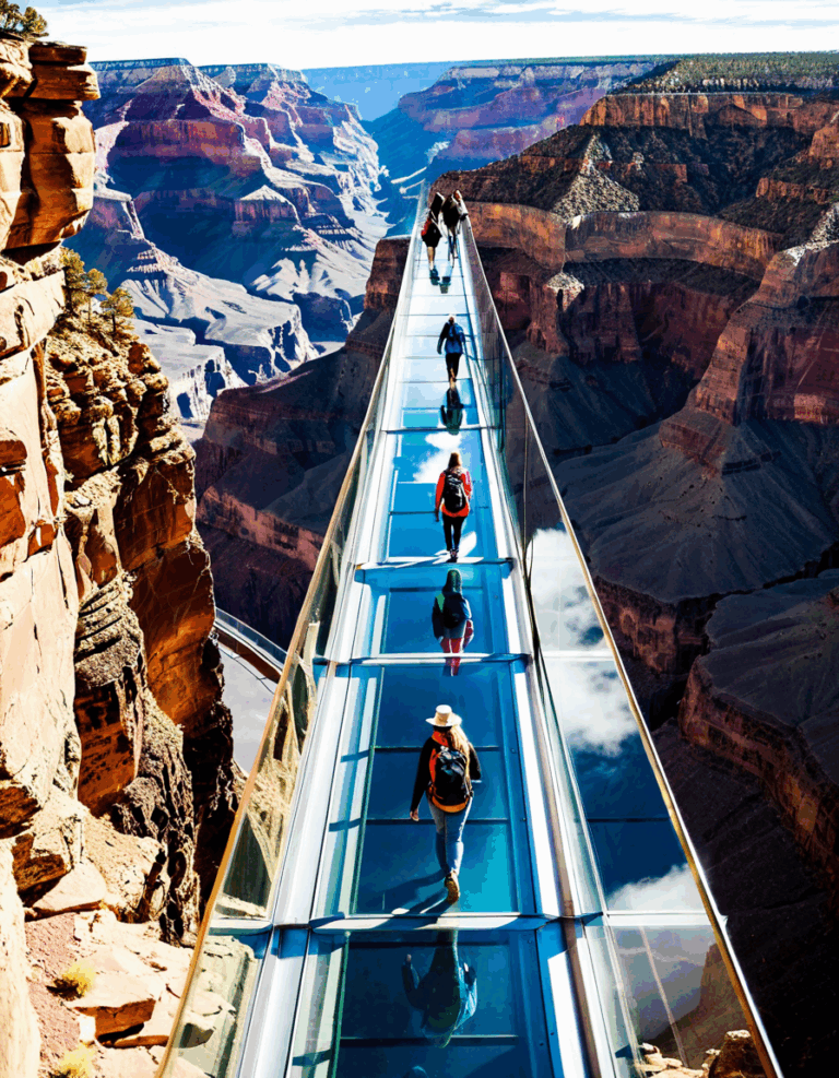 grand canyon skywalk
