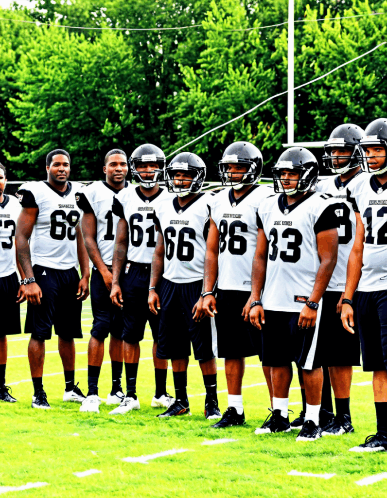 gridiron gang