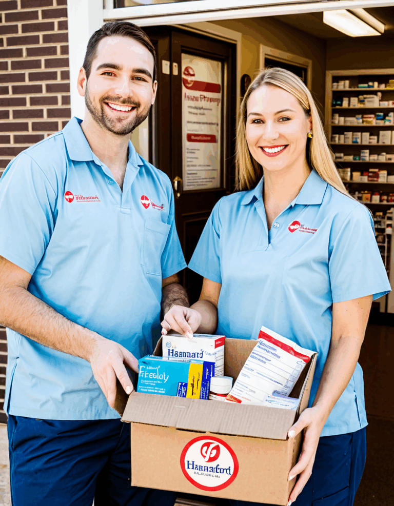 hannaford pharmacy