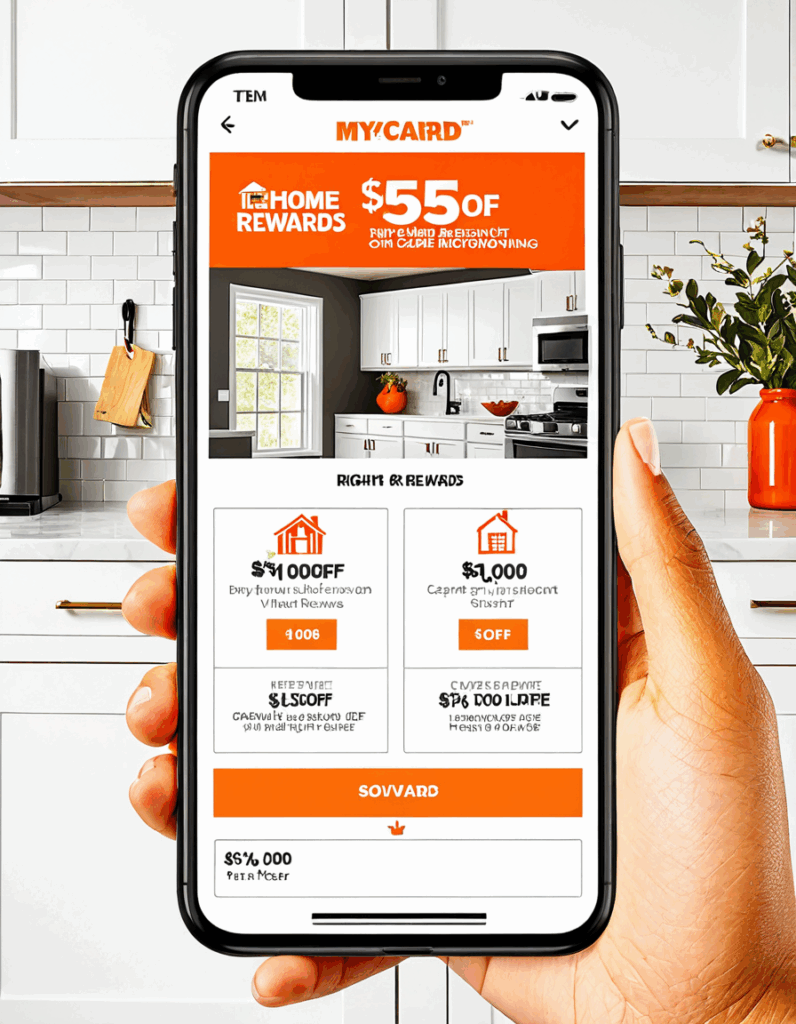 homedepot mycard