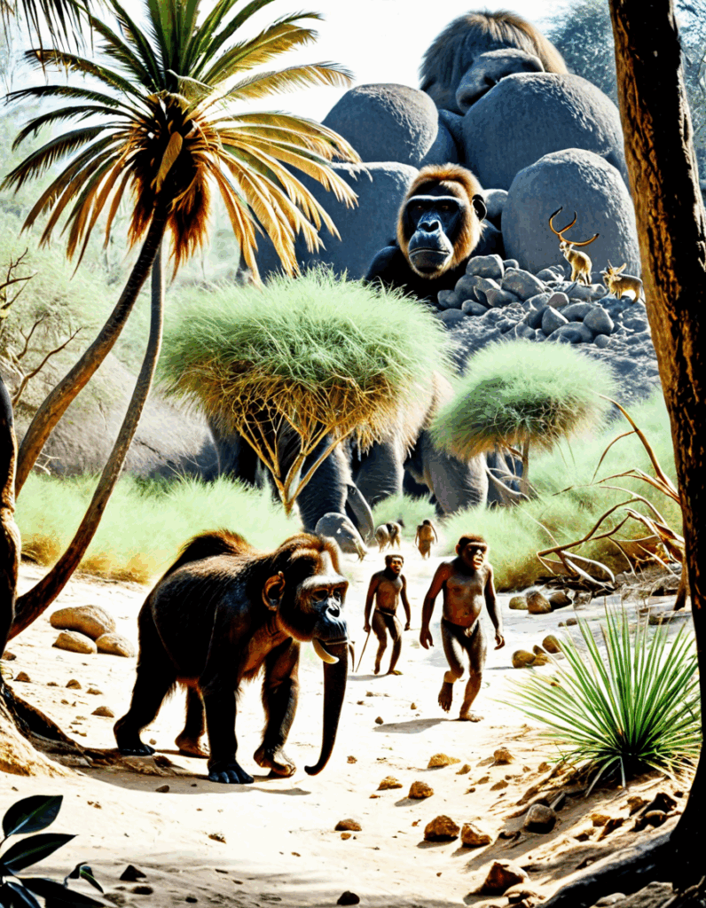 homo habilis