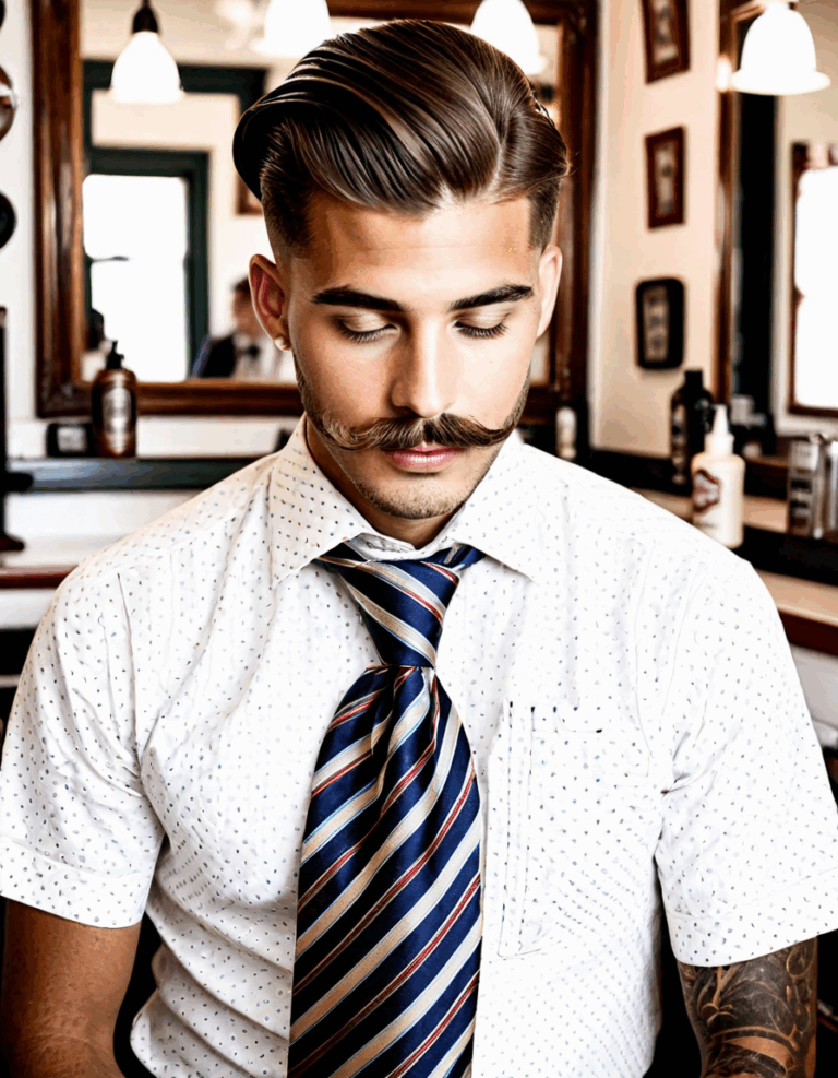 how to tie a tie