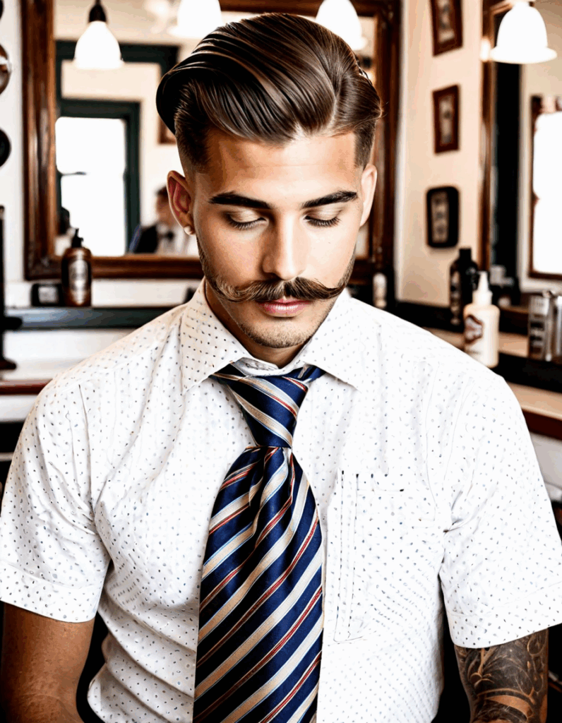 how to tie a tie