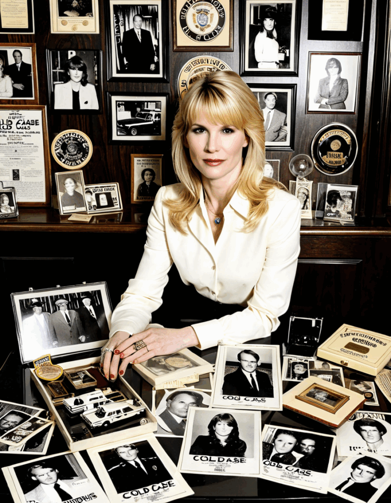 kathryn morris