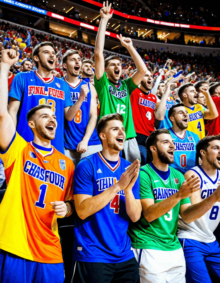 mens final four