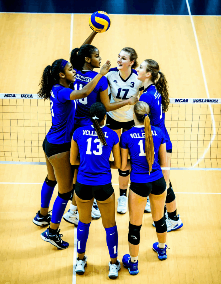 ncaa volleyball tournament