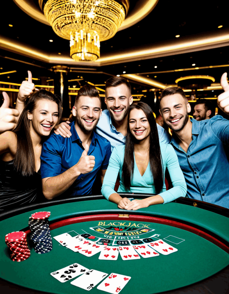 online blackjack