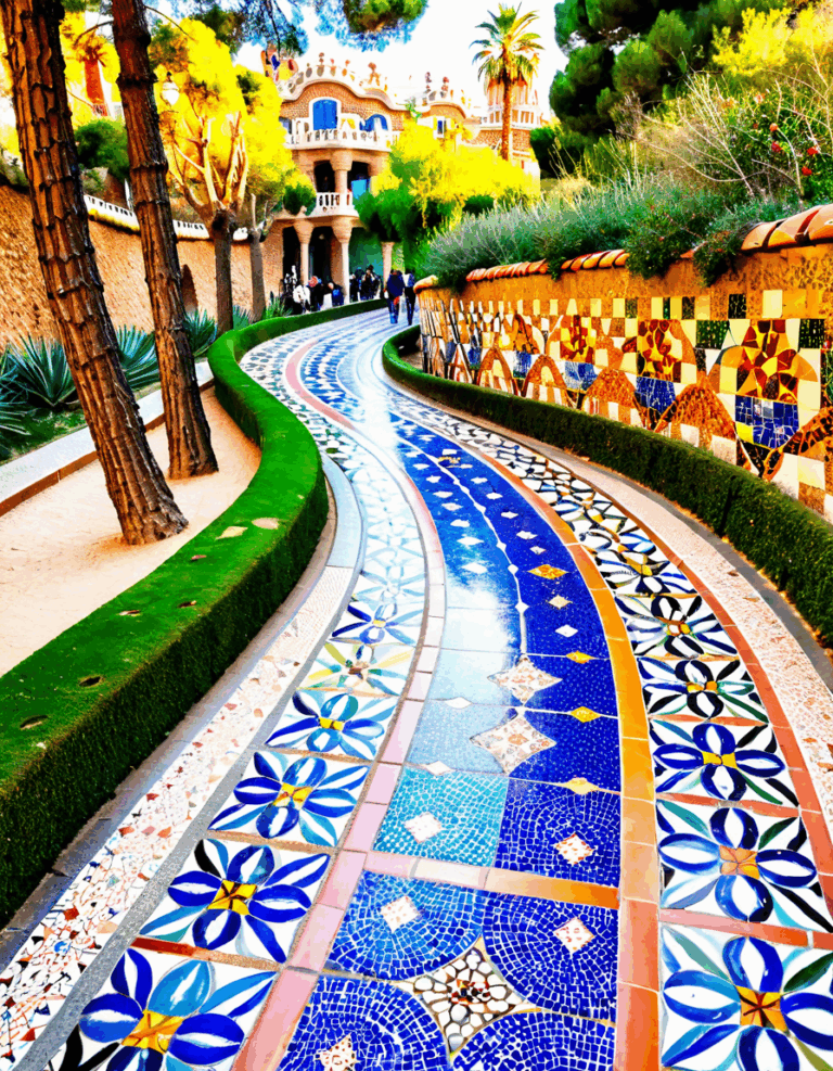 park guell